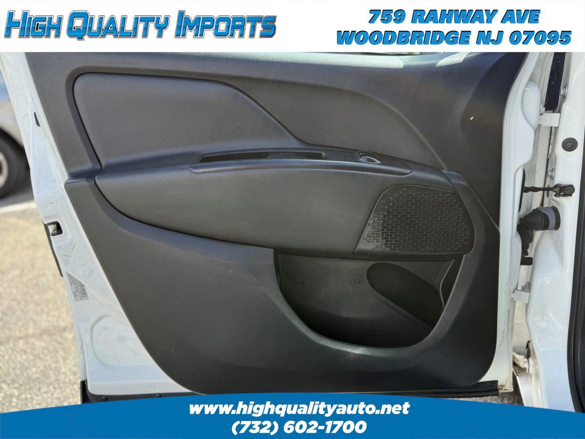 Used 2019 RAM ProMaster City Tradesman FWD image 40