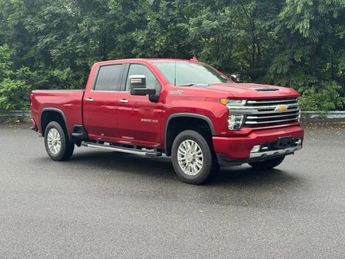 Used 2022 Chevrolet Silverado 2500 High Country AWD/4WD image 10