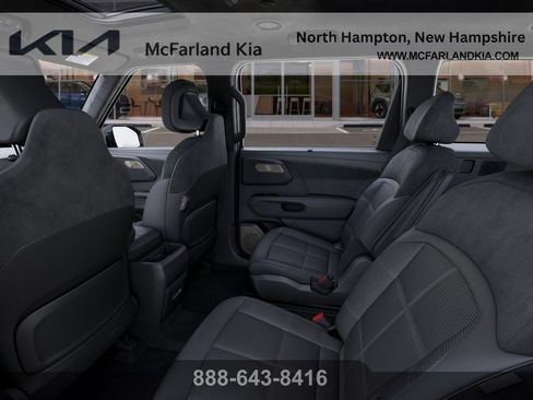 New 2027 Kia Telluride SX Prestige w/ Towing Package AWD/4WD image 19
