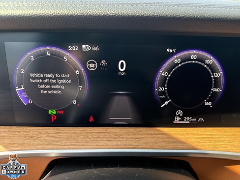 Used 2025 Volkswagen Tiguan SEL R-Line AWD/4WD image 11