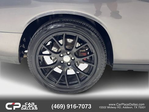 Used 2014 Dodge Challenger SXT RWD image 25