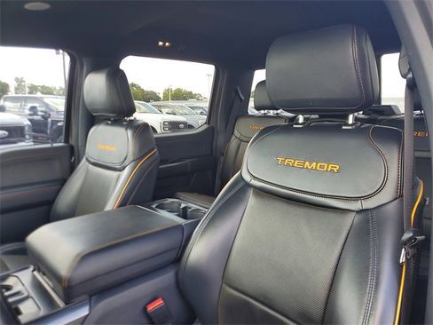 Used 2022 Ford F150 Tremor w/ Equipment Group 402A High image 16