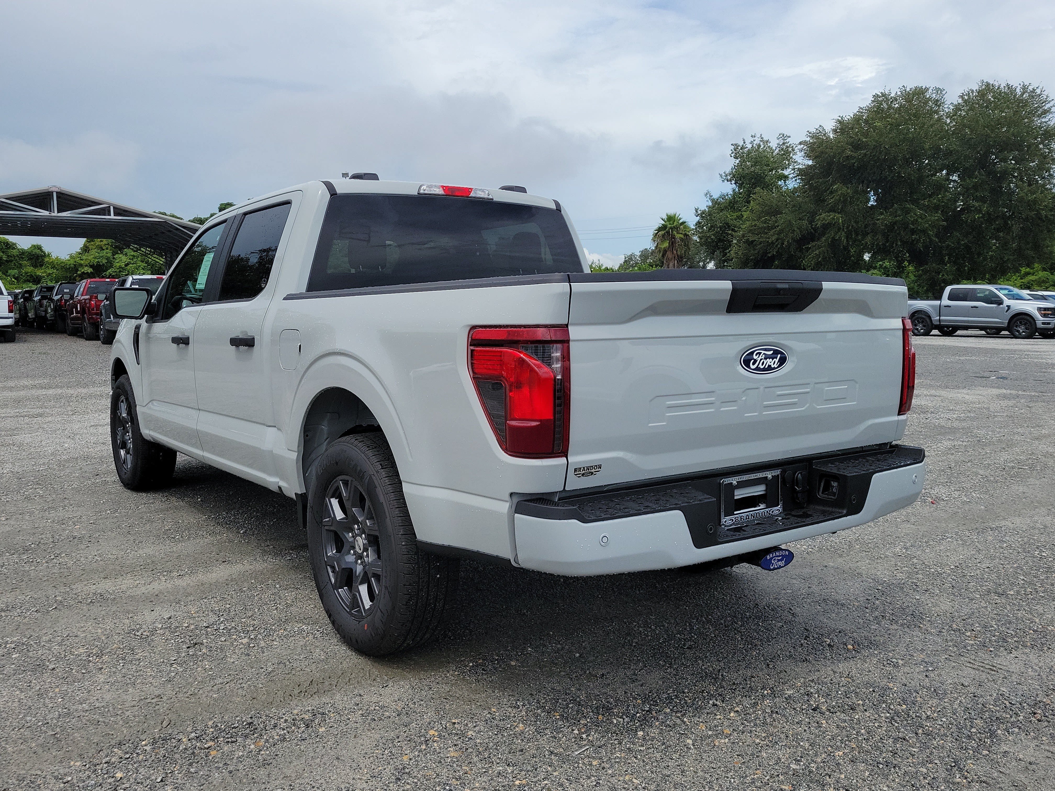 New 2026 Ford F150 STX w/ Equipment Group 200A RWD image 8