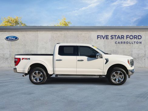 Used 2022 Ford F150 Lariat w/ Equipment Group 502A High AWD/4WD image 9