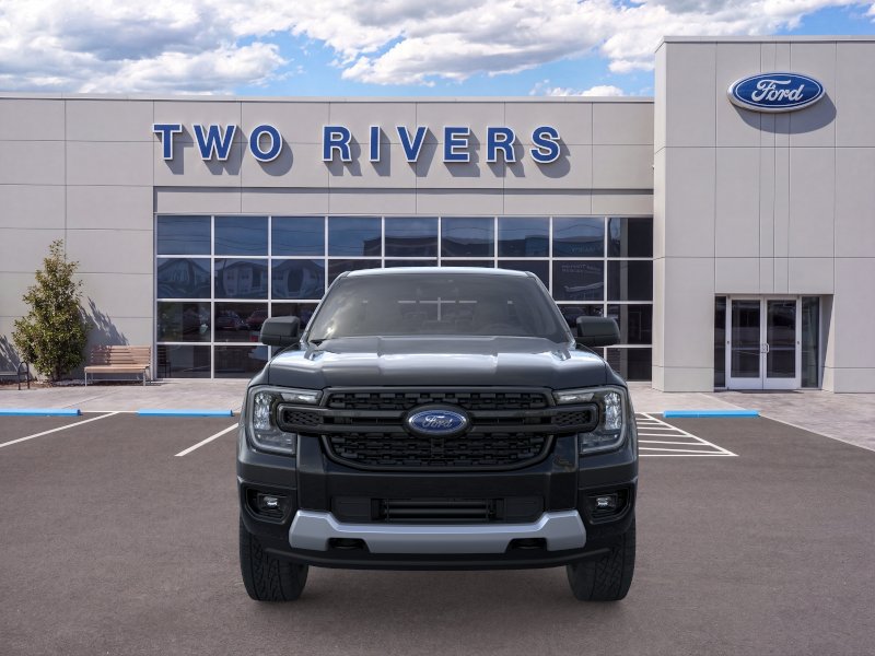 New 2026 Ford Ranger XLT w/ Equipment Group 301A High AWD/4WD image 6
