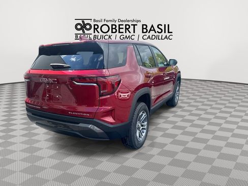 New 2026 GMC Terrain Elevation AWD/4WD image 8