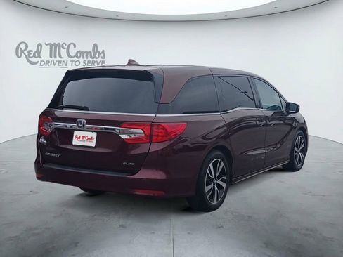 Used 2019 Honda Odyssey Elite image 5