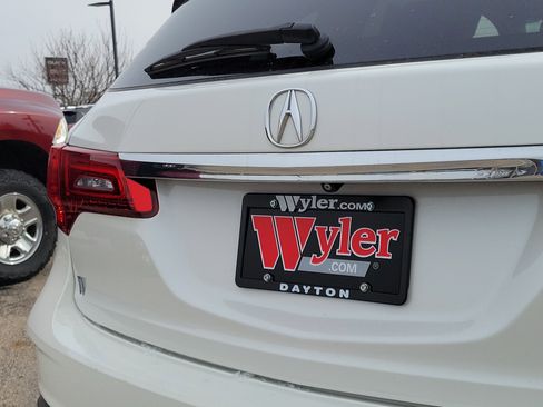 Used 2018 Acura MDX FWD w/ Technology Package image 7