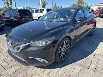 Used 2016 MAZDA MAZDA6 Grand Touring