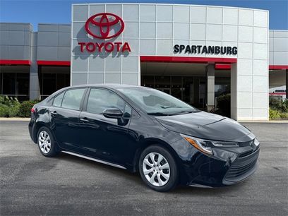 Used 2024 Toyota Corolla LE