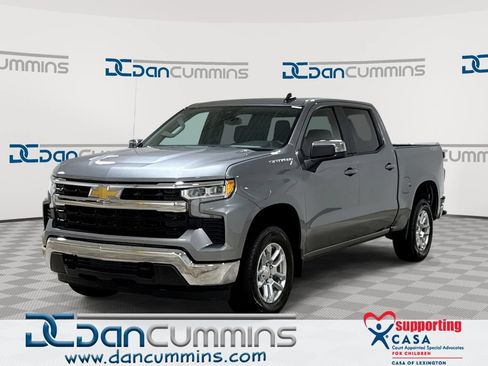 New 2026 Chevrolet Silverado 1500 LT AWD/4WD image 1