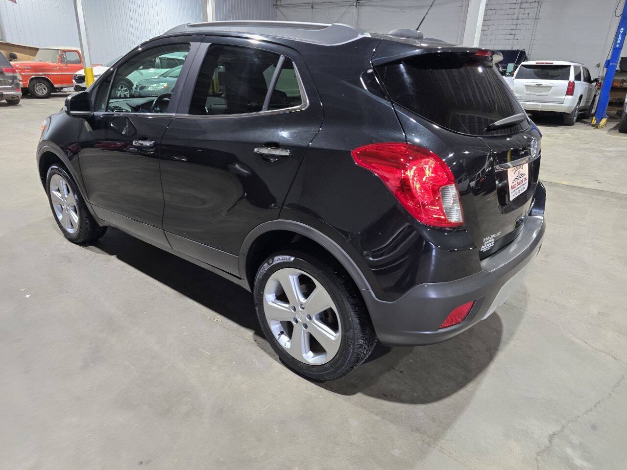 Used 2016 Buick Encore Convenience AWD/4WD image 7