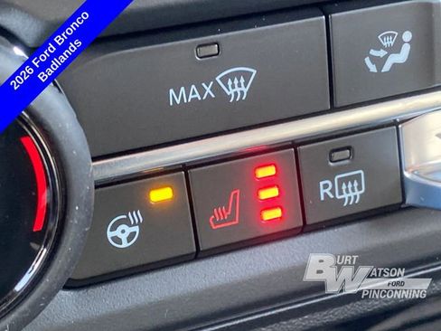 New 2026 Ford Bronco Badlands AWD/4WD image 29