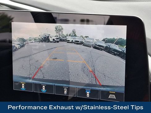 Used 2020 Chevrolet Corvette Stingray Preferred Cpe w/ 2LT Preferred Equipment Group RWD image 13