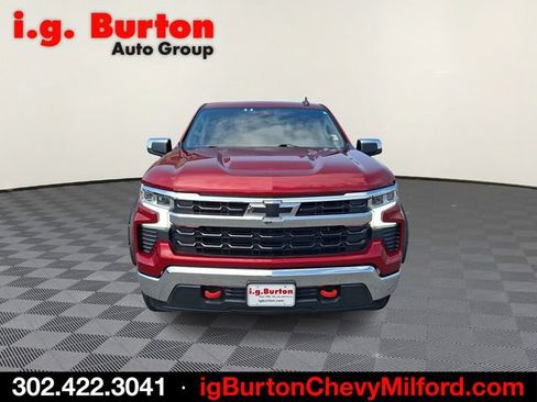Certified 2024 Chevrolet Silverado 1500 LT w/ All Star Edition Plus AWD/4WD image 2