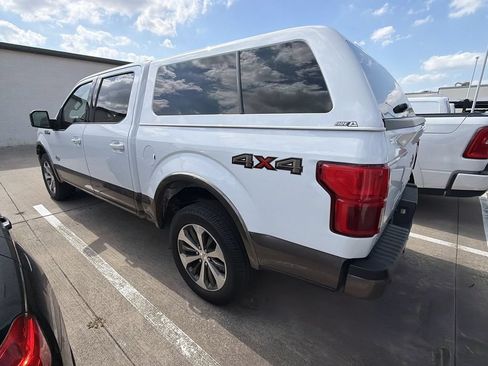 Used 2020 Ford F150 King Ranch w/ Equipment Group 601A Luxury AWD/4WD image 4