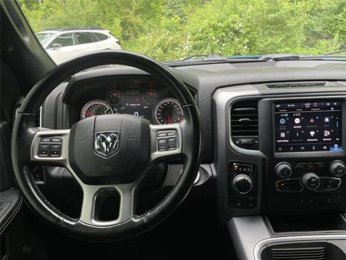 Used 2022 RAM 1500 Warlock w/ Electronics Group AWD/4WD image 18