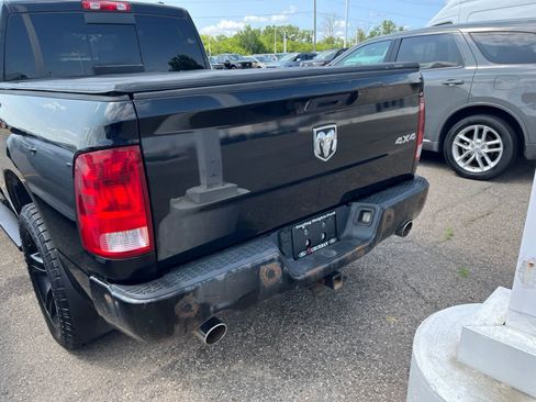 Used 2012 RAM 1500 Sport w/ Sport Premium Group AWD/4WD image 13