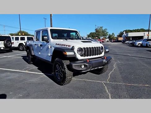 New 2026 Jeep Gladiator Mojave image 17