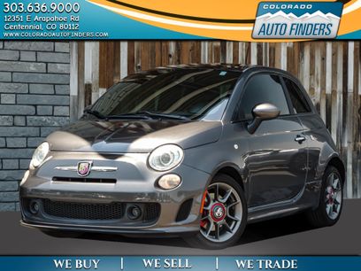 Used 2015 FIAT 500 Abarth