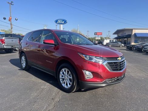 Used 2018 Chevrolet Equinox LT image 7