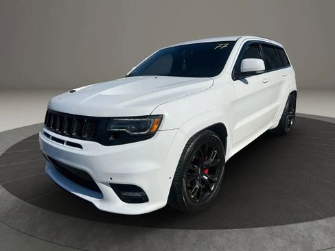Used 2020 Jeep Grand Cherokee Limited X AWD/4WD image 1