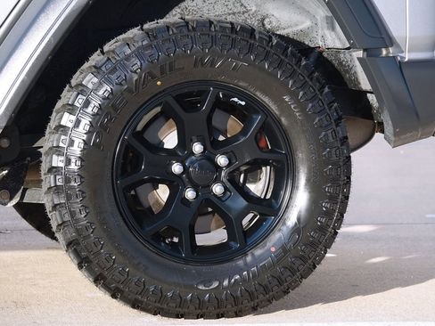 Used 2020 Jeep Wrangler Unlimited Sport image 25