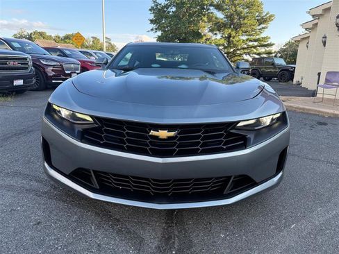 Used 2021 Chevrolet Camaro LT image 2