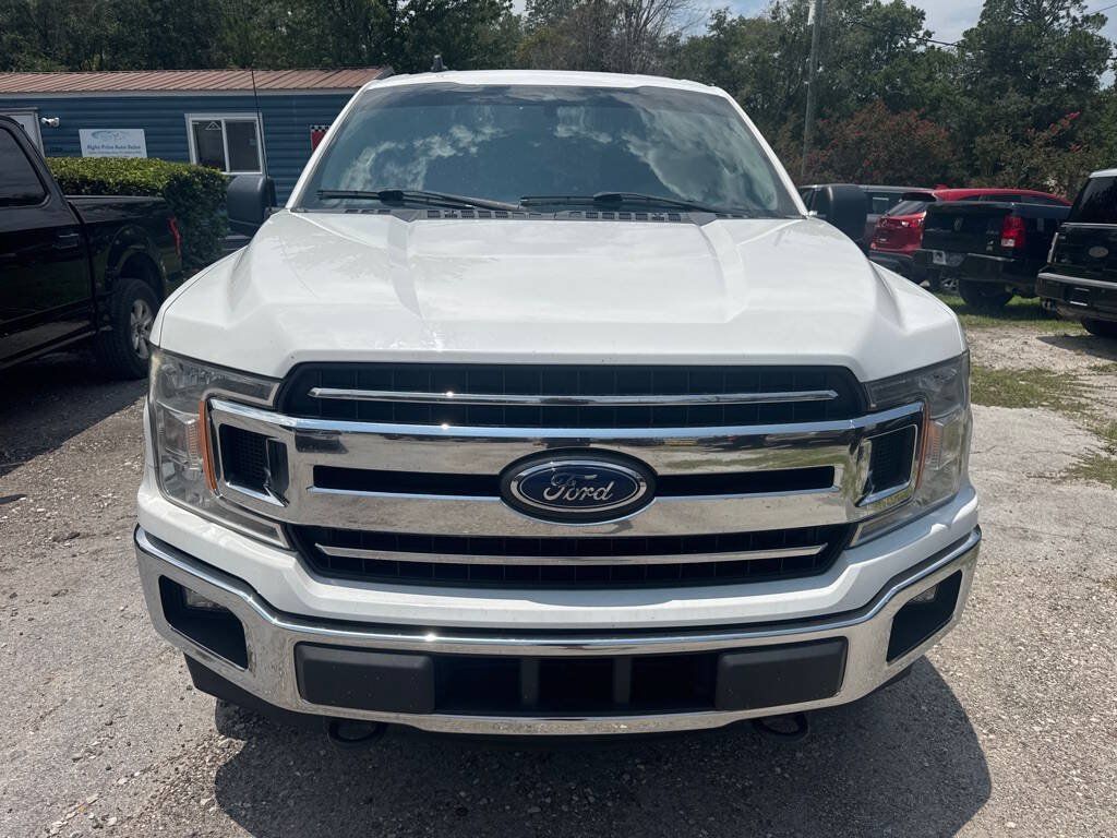 Used 2020 Ford F150 XLT AWD/4WD image 2