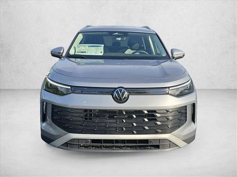 New 2026 Volkswagen Tiguan S FWD image 11
