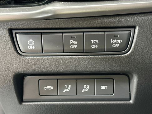 Used 2025 MAZDA CX-90 3.3 Turbo w/ Premium Plus Pkg AWD/4WD image 17
