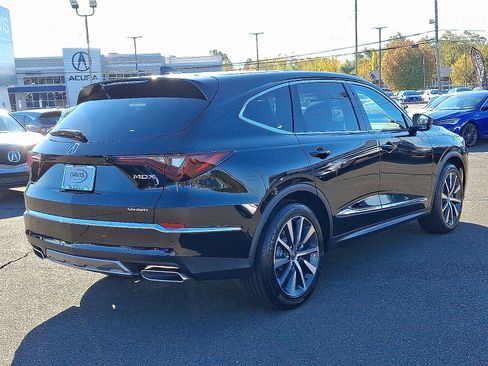 Certified 2026 Acura MDX SH-AWD w/ Technology Package image 3