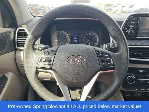 Used 2020 Hyundai Tucson Value FWD image 16