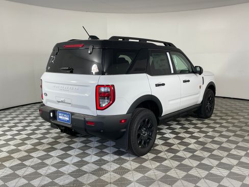 New 2026 Ford Bronco Sport Badlands w/ Badlands Tech Package AWD/4WD image 14