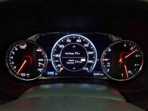 Used 2021 GMC Acadia Denali w/ Denali Technology Package image 16