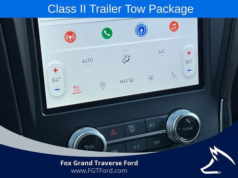 Certified 2024 Ford Edge Titanium w/ Class II Trailer Tow Package AWD/4WD image 27