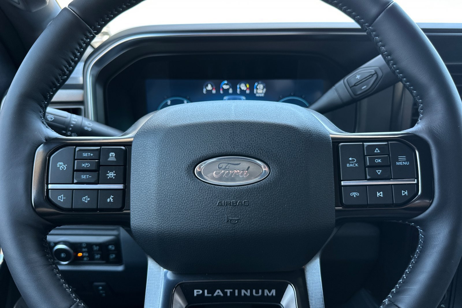 New 2026 Ford F250 Platinum AWD/4WD image 22