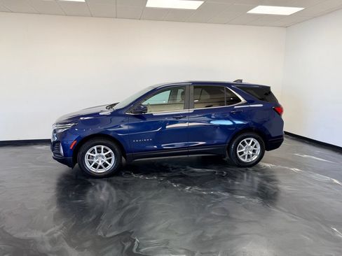 Used 2022 Chevrolet Equinox LT FWD image 17
