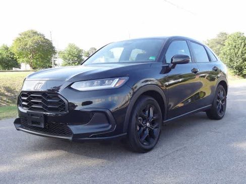 Used 2025 Honda HR-V Sport image 1