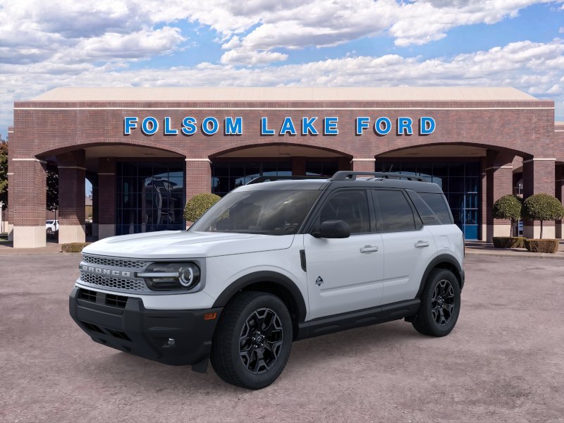 New 2026 Ford Bronco Sport Outer Banks AWD/4WD image 1