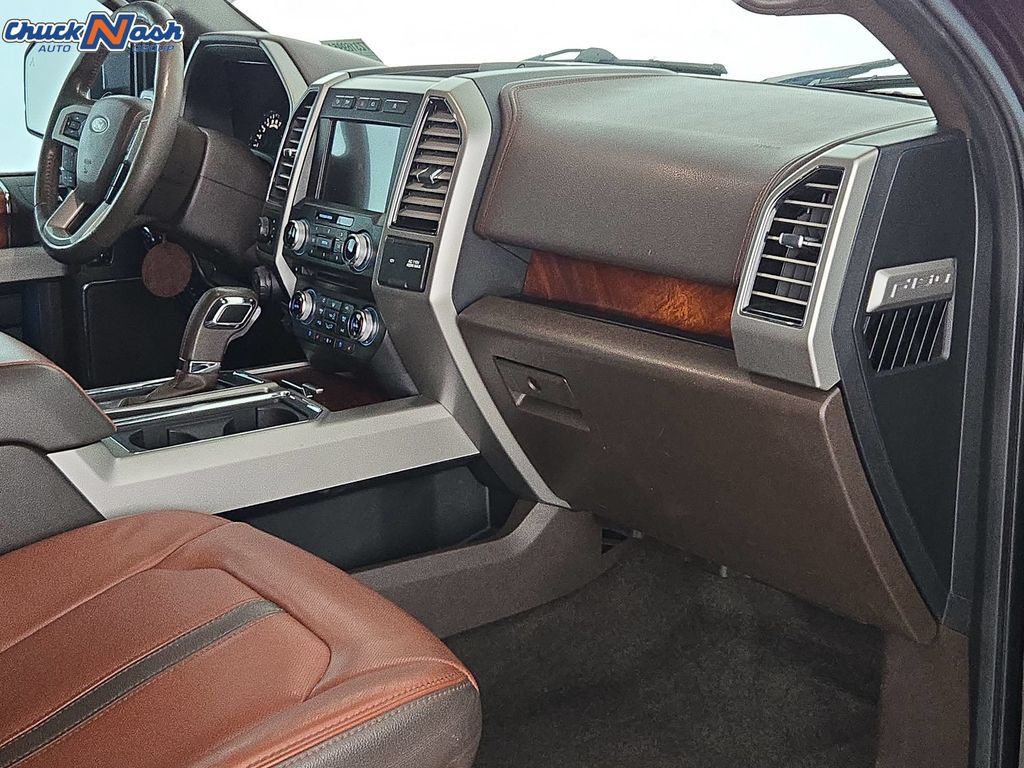 Used 2018 Ford F150 King Ranch w/ Equipment Group 601A Luxury AWD/4WD image 34