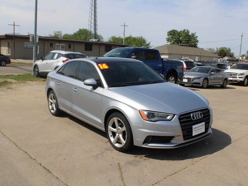 Used 2016 Audi A3 2.0T Premium w/ Audi MMI Navigation Plus AWD/4WD image 2