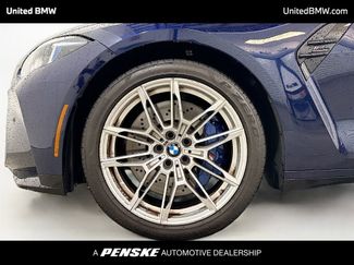 Used 2026 BMW M4 Competition w/ Executive Package video 2