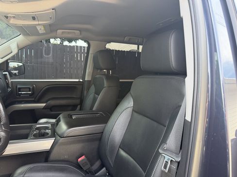 Used 2018 Chevrolet Silverado 1500 LTZ Z71 w/ Centennial Edition AWD/4WD image 20