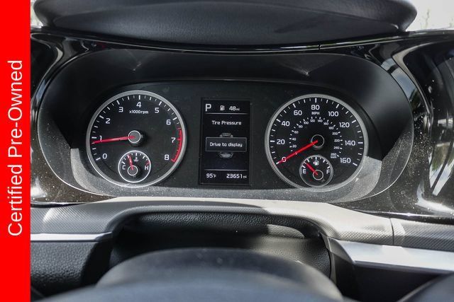 Certified 2024 Kia K5 GT-Line w/ GT-Line Premium Package FWD image 25