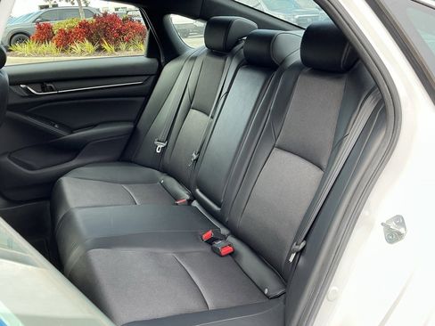 Used 2021 Honda Accord Sport image 27
