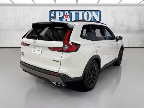 New 2026 Honda CR-V Sport-L image 7