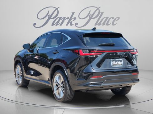 New 2026 Lexus NX 350 AWD w/ Luxury Package image 3