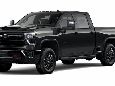 New 2026 Chevrolet Silverado 2500 LT image 3
