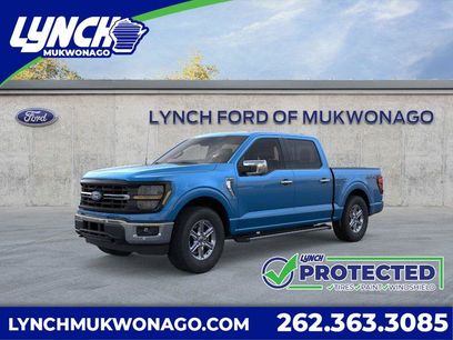 New 2025 Ford F150 XLT w/ Equipment Group 302A MID